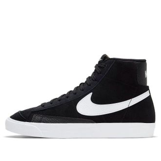 Nike (WMNS) Nike Blazer Mid 77 Black White DD6613-001
