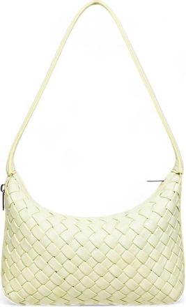 Walter Baker Hazel Woven Shoulder Bag in Matcha at Nordstrom Rack