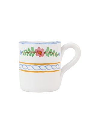 Vietri Bella Rosa Mug in Multi at Nordstrom