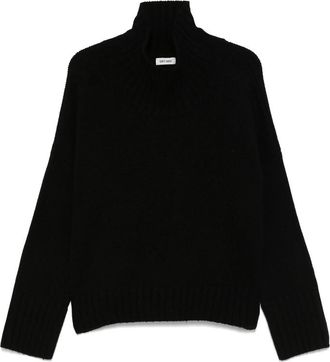 Soft Goat Cashmere Jumper