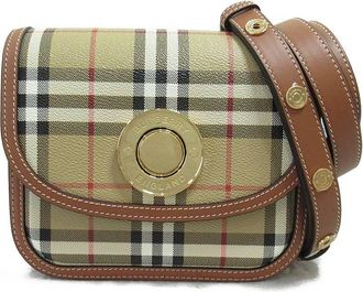 Burberry Elizabeth Shoulder Bag - Women