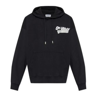 Off-white Hombre, Sudaderas, Negro, Talla: XS