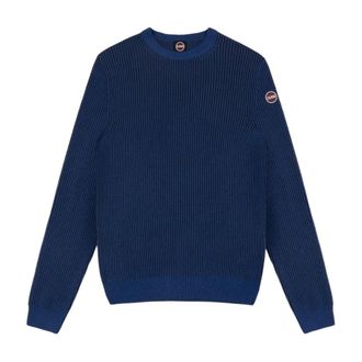 Colmar Hombre, Jerseys, Azul, Talla: S