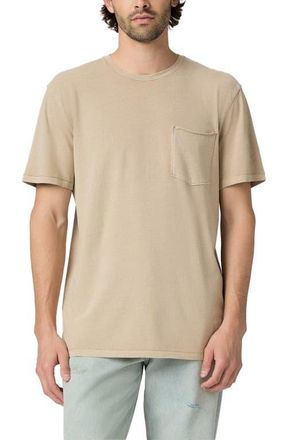 Paige Ramirez Cotton Pocket T-Shirt in Vintage Light Vulcan at Nordstrom, Size X-Large