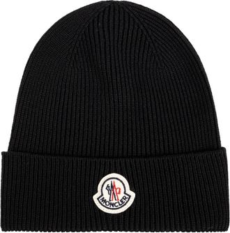 Moncler Hombre, Accesorios, Negro, Talla: ONE Size