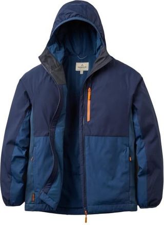 Passenger Shasta LW Rec. Thermore Insultd Jacket 2.0 Kunstfaserjacke f&uuml;r Damen | blau