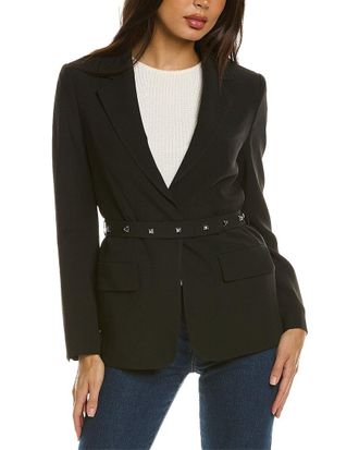 HUGO BOSS Boss Hugo Boss Belted Jacket