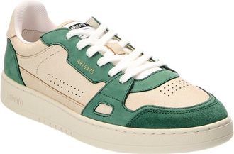 Axel Arigato Dice Lo Suede & Leather Sneaker