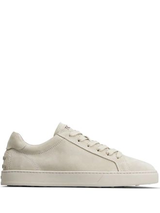 Tod's Trainers Leather Sneakers Reversed