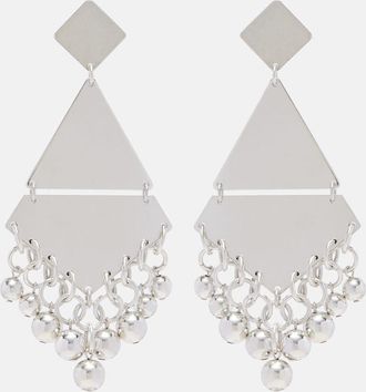 Isabel Marant Mia drop earrings