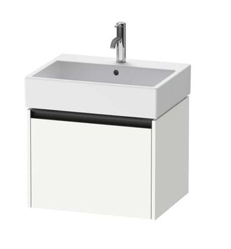 Duravit Duravit - Ketho.2 Mueble Bajo Lavabo, 584x440x460mm, Para Vero Air