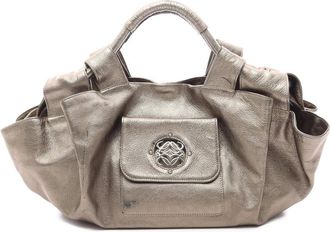 Loewe Pre-owned Loewe Nappa Aire Ladies XTCZ48GALZF677VH