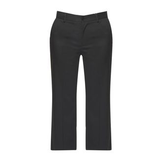 Maison Margiela Donna, Pantaloni, Nero, S, new