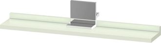 Duravit Duravit - Estante Sivida, Soporte Cromado, 600x115x35mm