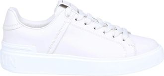 Balmain Hombre, Zapatos, Blanco, Talla: 41 EU