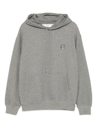 Maison Kitsun&eacute; Fox Head Comfort Hoodie
