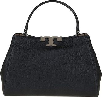 Tory Burch Eleanor Pebbled Medium Satchel