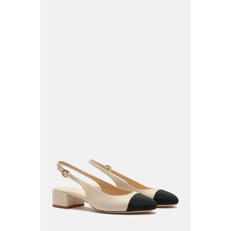 Scarosso Coco High Heels in White Edit - Calf at Nordstrom, Size 37.5
