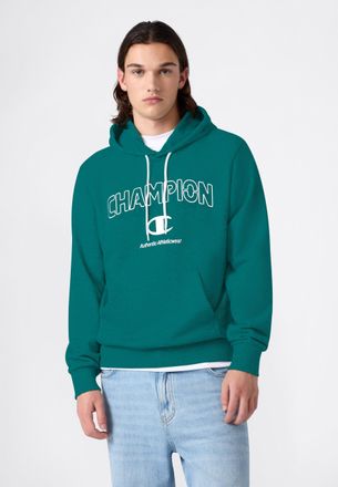 Champion Kapuzensweatshirt CHAMPION Graphic Terry Hoodie, Herren, Gr. XXL, stor, Obermaterial: 55% Baumwolle, 45% Polyester, normal, Rundhals, Sweatshirts Kapu