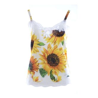 Dolce & Gabbana Dames, Tops, Veelkleurig, Maat: S