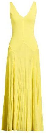 Twin-Set VESTIDOS - Vestidos midi en YOOX.COM