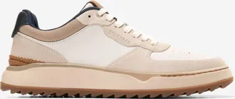 Cole Haan Mens GrandPr&oslash; Crossover Golf Shoes - White Size 10.5