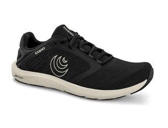 Topo Athletic Womens St-5 Running Shoes In Black/grey