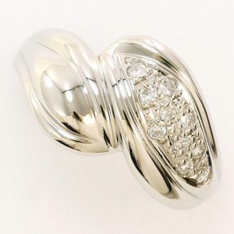 C&A Platinum Platinum 850 Band Ring (Pre-Owned)