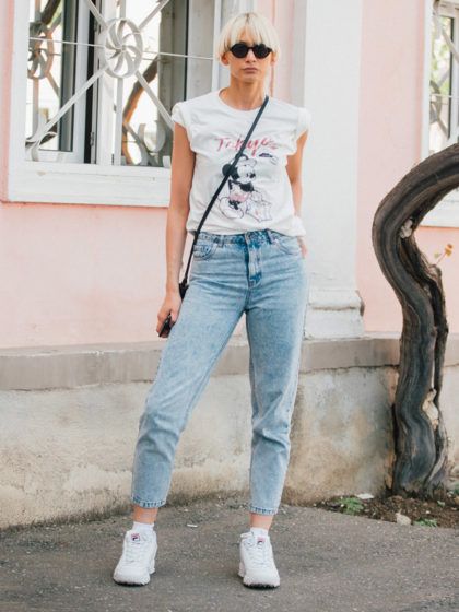 Queste sono le chunky sneakers più amate dalle It Girl al momento