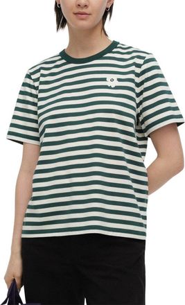 Marimekko Tasaraita Unikko Kioski T-Shirt