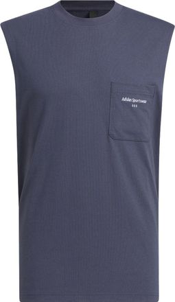 adidas Sportswear Tank Top Teal IS4964
