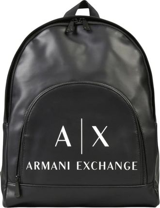 Emporio Armani Zaino - Heren - Rugzakken - Zwart - ONE Size - Tassen