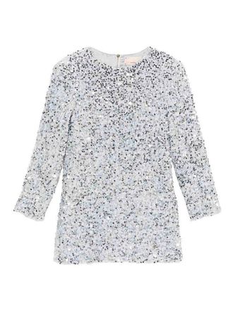 Elisabetta Franchi Dress With Sequins