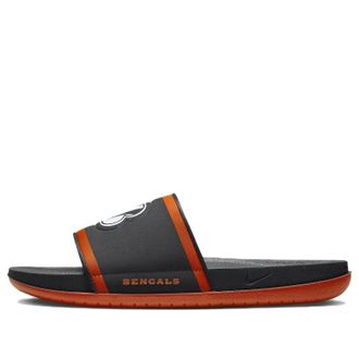 Nike NFL x Offcourt Slide Cincinnati Bengals DD0511-002