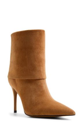 Aldo Esmee Bootie in Butterscotch at Nordstrom, Size 6.5