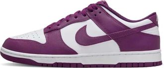 Nike Fitness, Heren, Paars, 45 EU, Leer, Dunk Low White Viotech