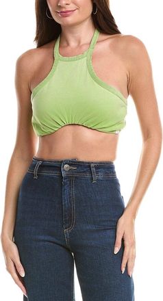 SER.O.YA Ser.O.Ya Nellie Halter Tank Top