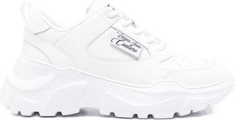 Versace Jeans Couture Logo-plaque Chunky Trainers