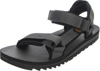 Teva Platte sandalen - Heren - Outdoorschoenen - Grijs - 46 EU - Fitness