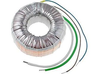 OEM Transformador Toroidal 24vac 80va Entrada 230vac