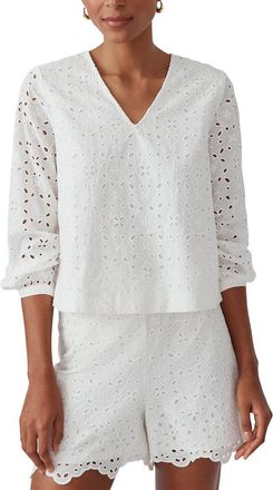 J.McLaughlin J. McLaughlin Rowan Blouse