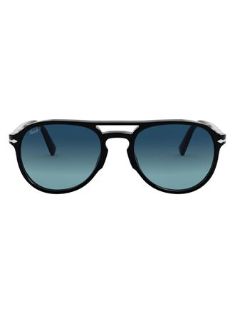 Persol Edition La Casa De Papel sunglasses - unisex - Acetate - 55 - Black