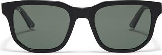 Taylor Morris Windsor C1 Mens Sunglasses Black Size 51