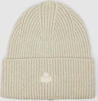Isabel Marant Bonnet Mayers Light Grey