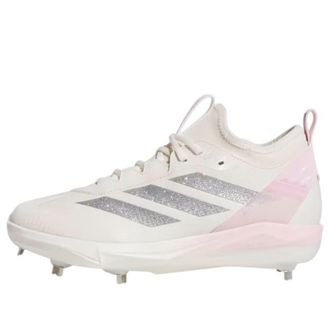 adidas (WMNS) adidas Adizero Instinct+ 2.0 Chalk White Silver Metallic JQ8434