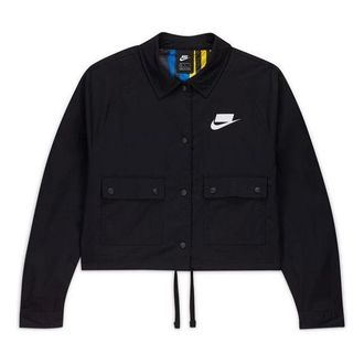 Nike (WMNS) Nike Sportswear Jacket Black CV9032-010