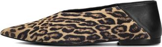 Toral Shoes Elegante Aria Ballerinas - Dames - Ballerinas - Beige - 37 EU - Leer - Schoenen