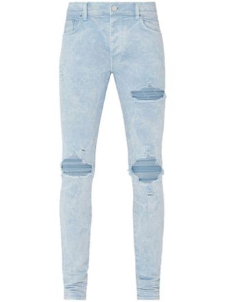 Amiri Skinny jeans - Blauw