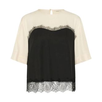 Inwear Overhemden, Dames, Veelkleurig, M, Polyester, Rinda IW Blouse
