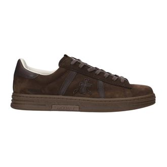 Premiata Russell 8558 Sneakers - Shoes - Hombre - Marr&oacute;n - 45 EU